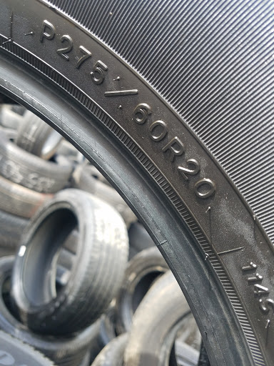 RULAS TIRES image