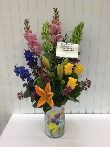 Florist «Flower Patch», reviews and photos, 4370 300 W, Salt Lake City, UT 84107, USA