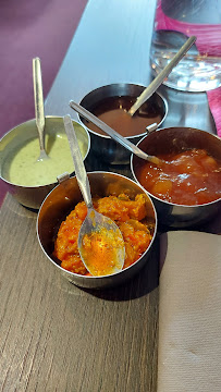 Curry du Restaurant indien Restaurant Le Gandhi à Quimper - n°5