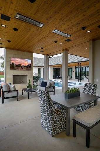 Fireplace Store «Yard Art Patio & Fireplace - Allen», reviews and photos, 111 Central Expy S, Allen, TX 75013, USA