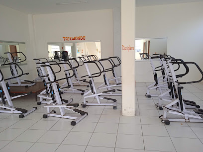 Cardio escaladora tapia - Av. Cañada Col, Lomas de la Estancia, Iztapalapa, 09640 Ciudad de México, CDMX