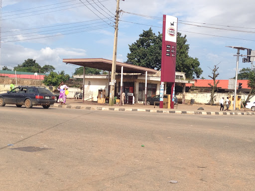 MRS Filling Station., Mission Rd, Use, Benin City, Nigeria, Gas Station, state Edo