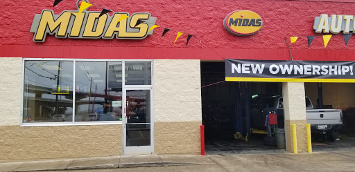 Car Repair and Maintenance «Midas», reviews and photos, 2415 W Ben White Blvd, Austin, TX 78704, USA