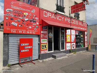 Drancy Pièces Auto à Drancy