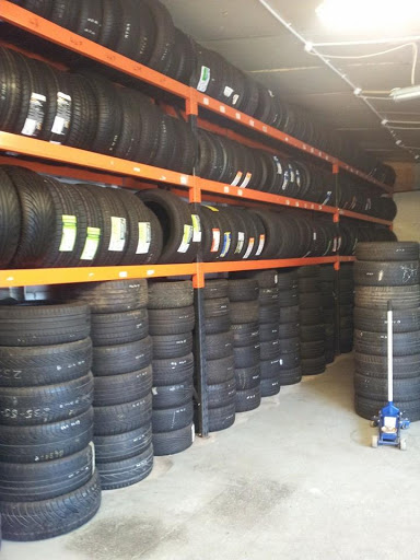 Royton Central Tyres