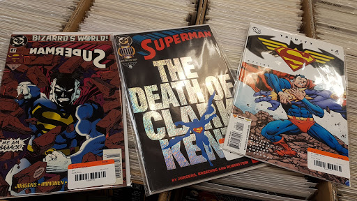 Used Book Store «2nd & Charles», reviews and photos, 3924 Baldwin Rd, Auburn Hills, MI 48326, USA