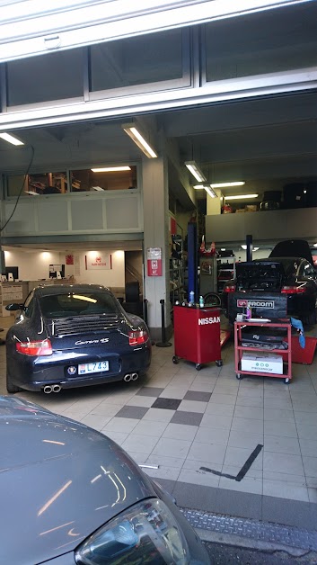 PARINI MOTORS Since 1971 NISSAN à Roquebrune-Cap-Martin (Alpes-Maritimes 06)