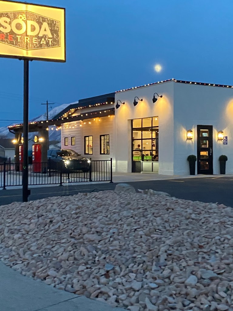 Soda Retreat 84653