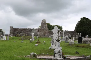 Aghadoe Cathedral image