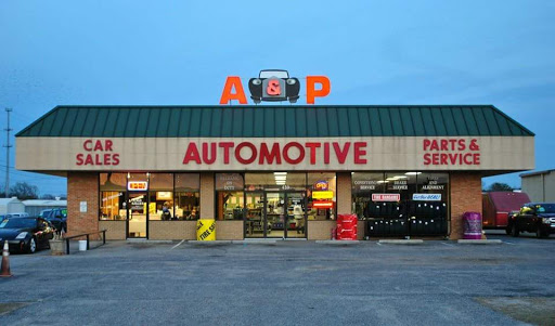 Used Car Dealer «A & P Automotive», reviews and photos, 420 Twain Curve, Montgomery, AL 36117, USA