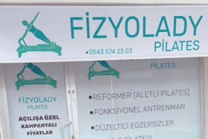 Fizyolady Pilates image