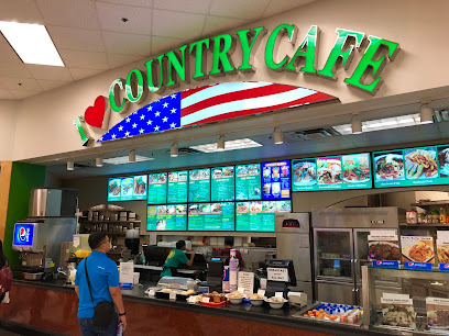 I Love Country Cafe - Parking, lot 4725 Bougainville Dr Pmb 631, Honolulu, HI 96818