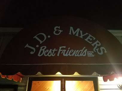 J D & Myers Best Friends - 24 Lexington Ave, Gloucester, MA 01930