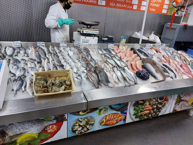 Reviews of Fresh Fish Supermarket in Northampton - Shop