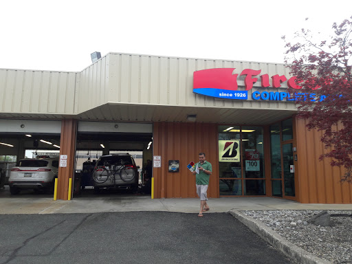 Tire Shop «Firestone Complete Auto Care», reviews and photos, 14 W Germantown Pike, Norristown, PA 19401, USA