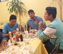 Buffete de Mariscos El Dorado photo