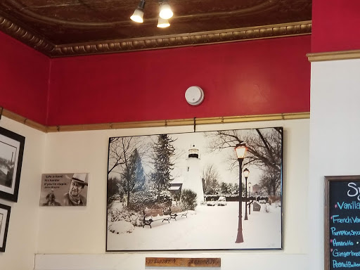 Coffee Shop «Concord Point Coffee», reviews and photos, 217 N Washington St, Havre De Grace, MD 21078, USA