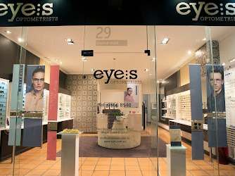 Eyes Optometrists