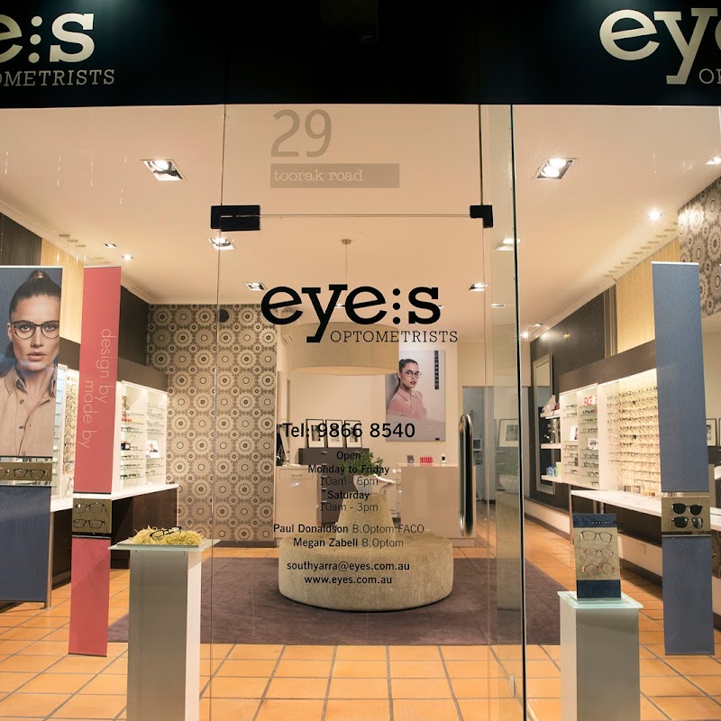 Eyes Optometrists