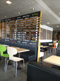 Atmosphère du Restauration rapide McDonald's à Montataire - n°18