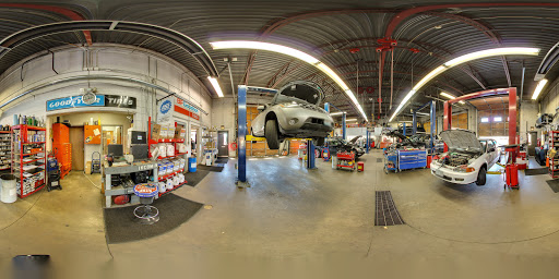Auto Repair Shop «Centennial Automotive Repair», reviews and photos, 302 McCaslin Blvd, Louisville, CO 80027, USA