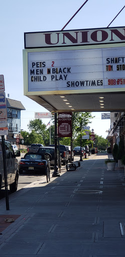 Movie Theater «Union Theaters», reviews and photos, 990 Stuyvesant Ave, Union, NJ 07083, USA