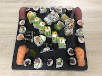 Plats et boissons du Restaurant japonais Sushi'art à Frontignan - n°2