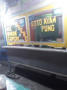 Soto Kikil Pak Samsul