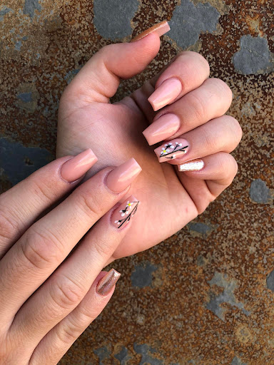 Nail Salon «Herbal Nails & Spa at Happy Valley», reviews and photos, 2501 W Happy Valley Rd #32, Phoenix, AZ 85085, USA