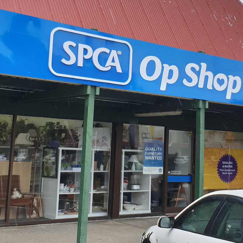 SPCA Op Shop Browns Bay