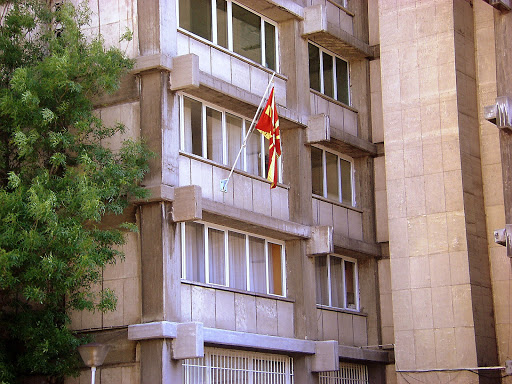 Embassy of the Republic of Macedonia