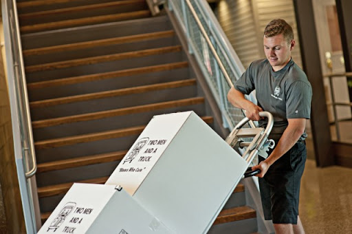 Moving and Storage Service «Two Men and a Truck», reviews and photos, 543 Central Dr #220, Virginia Beach, VA 23454, USA