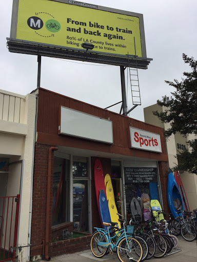 Sporting Goods Store «Second Wind Sports», reviews and photos, 5321 Topanga Canyon Blvd, Woodland Hills, CA 91364, USA