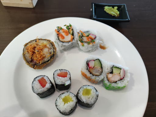 Sushi take away Mannheim