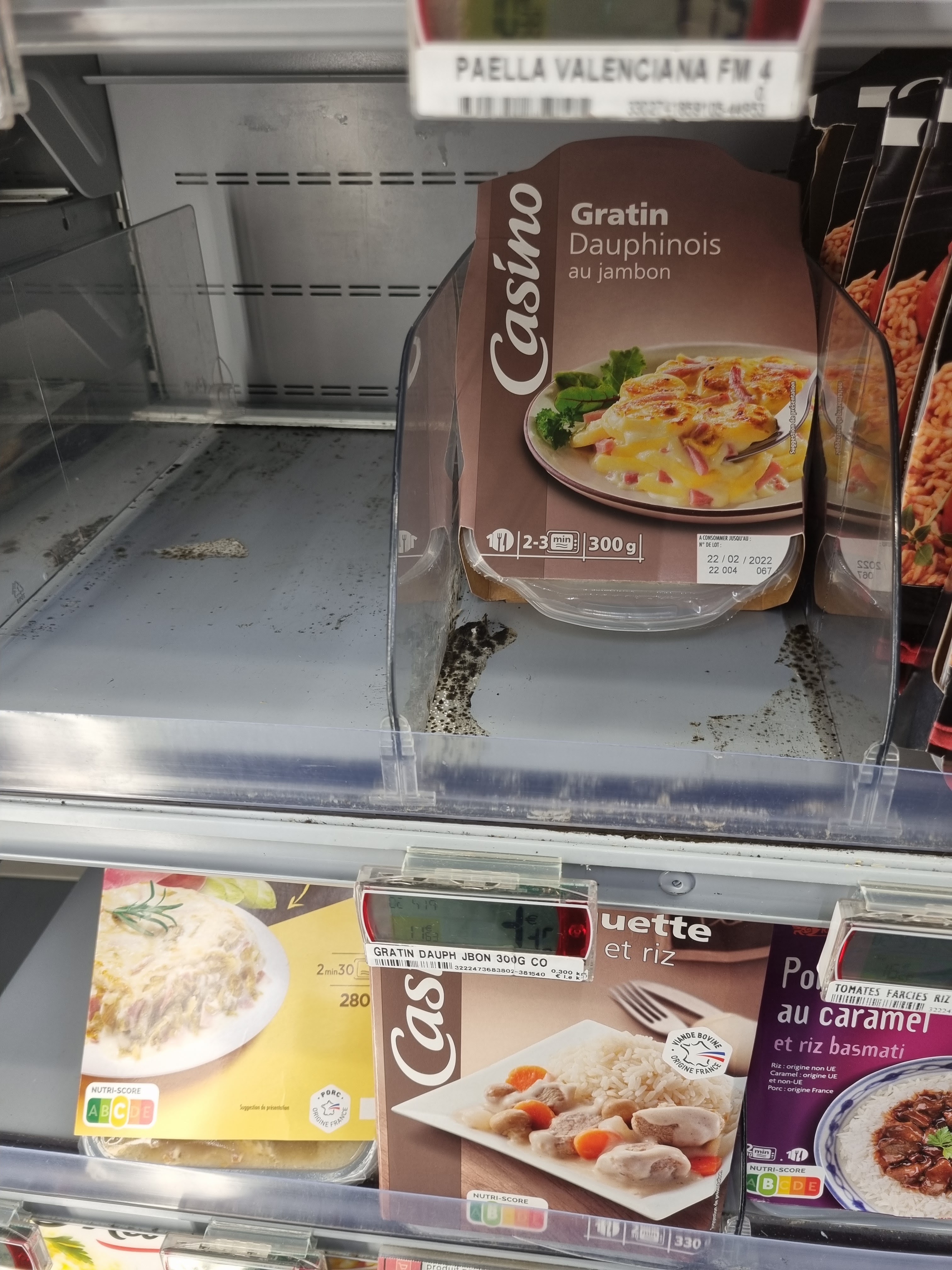 Photo n° 2 de l'avis de pat.o fait le 17/01/2022 à 13:24