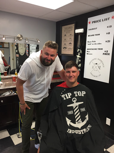 Barber Shop «Springboro Barber Shop», reviews and photos, 762 W Central Ave, Springboro, OH 45066, USA