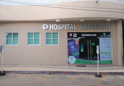 Hospital Privado en Acapulco - Papagayo