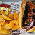 Photo n°3 de l'avis de Niklas.� fait le 27/12/2023 à 15:56 sur le  DQUADRAT Imbiss à Pleidelsheim