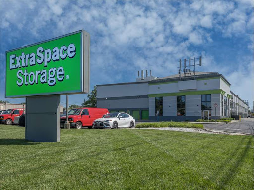 Self-Storage Facility «Extra Space Storage», reviews and photos, 74 NJ-17, Hasbrouck Heights, NJ 07604, USA