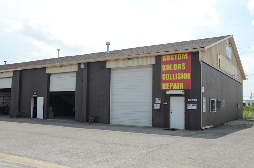 Auto Body Shop «Kustom Kolors Collision Repair, Inc.», reviews and photos, 9233 E US Hwy 36, Avon, IN 46123, USA