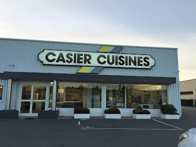 Casier Cuisines & Bains à Louviers