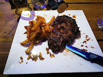 Steak du Restaurant Y en aura pas pour tout le monde à Saint-Génis-des-Fontaines - n°12