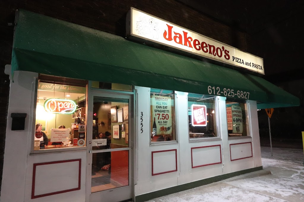 Jakeeno's Pizza & Pasta 55407