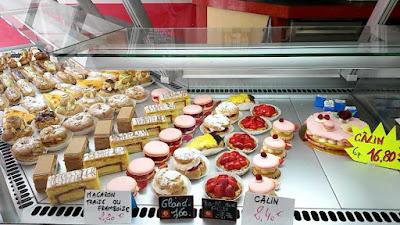 Boulangerie Pâtisserie Olry Eric à Blainville-sur-l'Eau