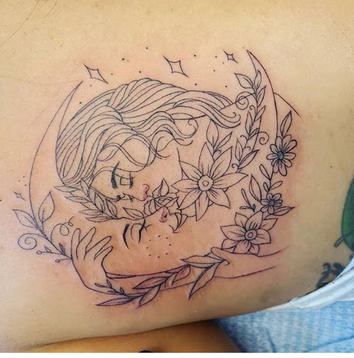 Explore no weapon formed against me shall prosper tattoo ideas, creative tattoo ideas in Keyport, available at Taboo Tattoos