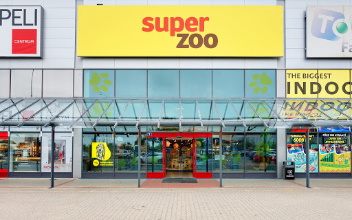 Super zoo - Zličín