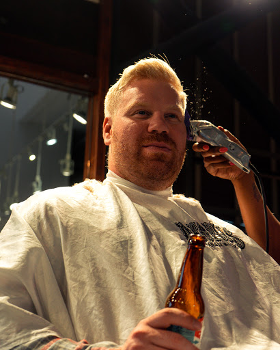 Hair Salon «Peoples Barber & Shop», reviews and photos, 2337 Broadway #101, Oakland, CA 94607, USA