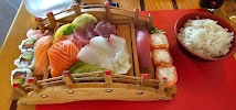 Plats et boissons du Restaurant japonais Aki sushi à Fontenay-le-Comte - n°1