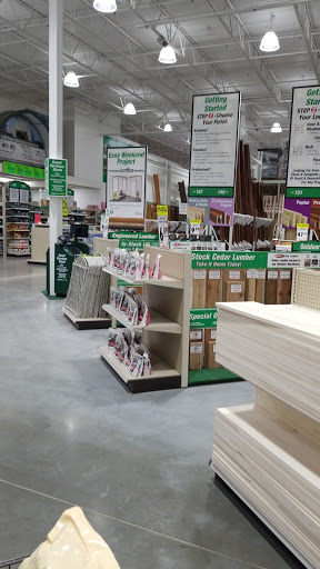 Home Improvement Store «Menards», reviews and photos, 7410 E Court St, Davison, MI 48423, USA