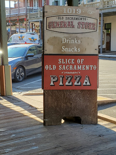 Pizza Restaurant «Slice of Old Sacramento», reviews and photos, 1019 2nd St, Sacramento, CA 95814, USA